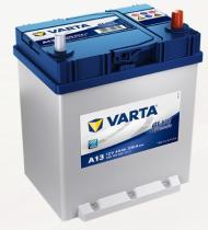 Varta A13 - BATERIA 12V 40AH 330A +D 187X127X227 B01