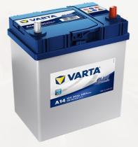 Varta A14 - BATERIA 12V 40AH 330A +D 187X127X227 B00