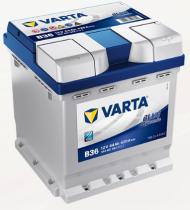 Varta B36 - BATERIA 12V 44AH 420A +D 175X175X190 B13