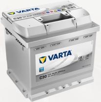 Varta C30 - BATERIA 12V 54AH 530A +D 207X175X190 B13