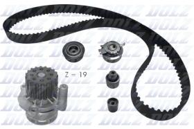 Dolz KD156 - KIT BOMBA AUDI A1 A3, SEAT IBIZA IV, VW GOLF VI