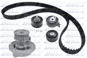 Dolz KD157 - KIT BOMBA OPEL  ASTRA VECTRA ZAFIRA, SAAB 9-3