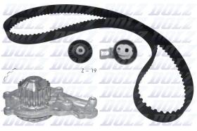 Dolz KD169 - KIT BOMBA PEUGEOT 206