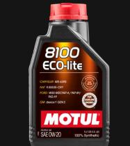 MOTUL 108534 - 8100 ECO LITE 0W20 1 L.