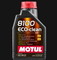 MOTUL 108813 - 8100 ECO-CLEAN 0W20 1 L.