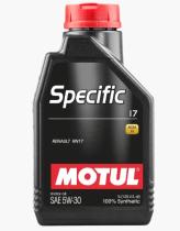 MOTUL 109840 - SPECIFIC RN17 5W30 1 L.