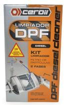 Ceroil CO0050HNA - KIT LIMPIADOR FILTRO PARTICULAS DPF CLEANER EN 2 FASES