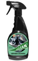Ceroil CO0064FLI - LIMPIA INTERIORES AUTO 500 ML.