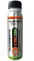 Ceroil CO0068DLI - PULIMENTO METALES 3 EN 1 100 ML.